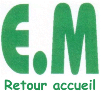 Cliquer sur le logo pour retourner à la page d'accueil du site