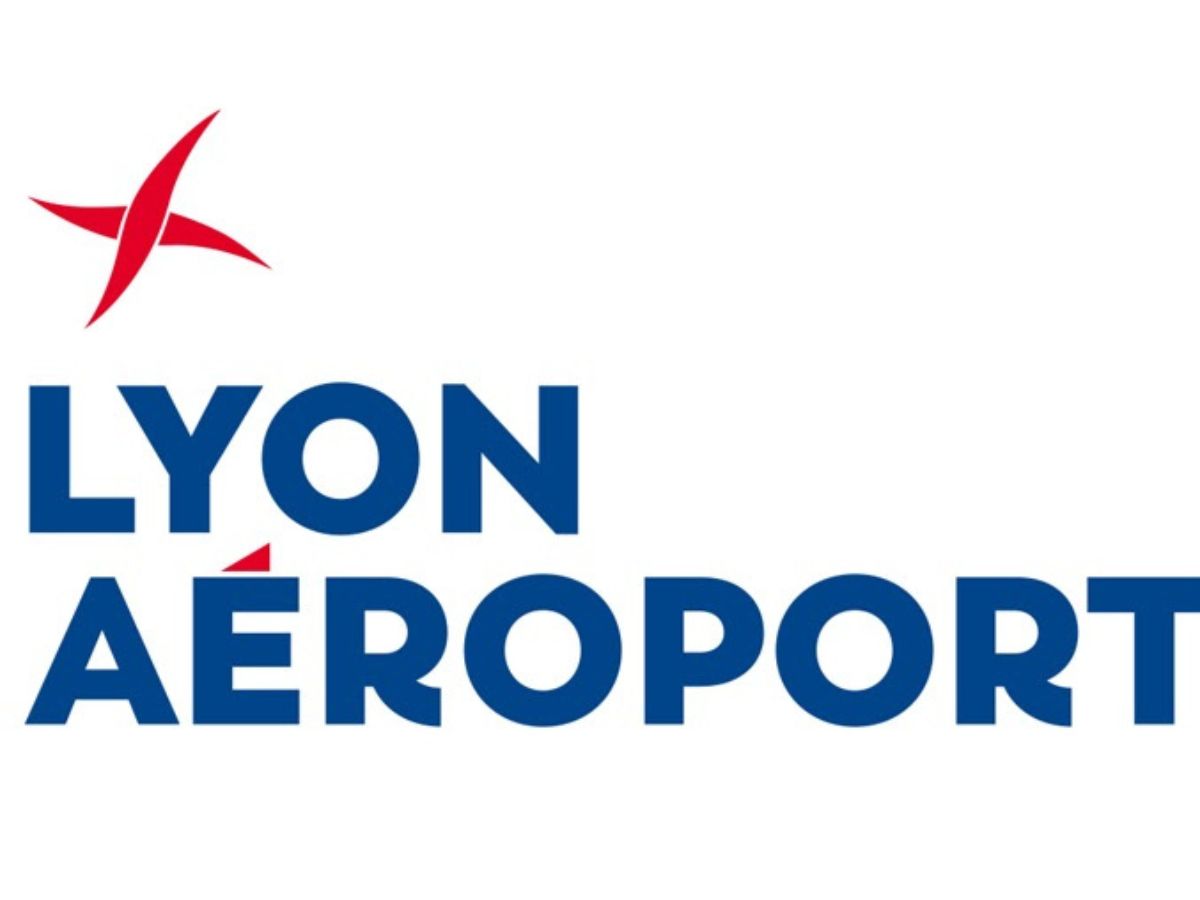 Logo Lyon aéroport